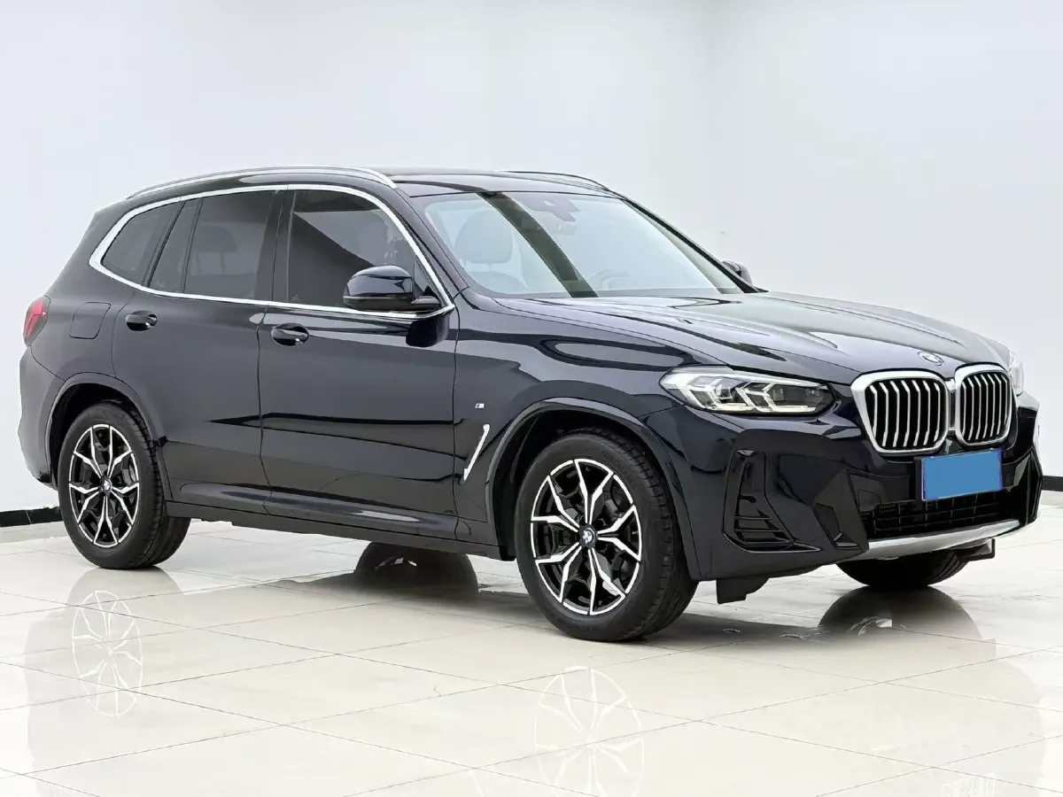 2023 BMW X3 2.0T 184HP L4 8AT,autocango,china used car exporter,china ev exporter,chinese used car exporter,chinese used ev exporter