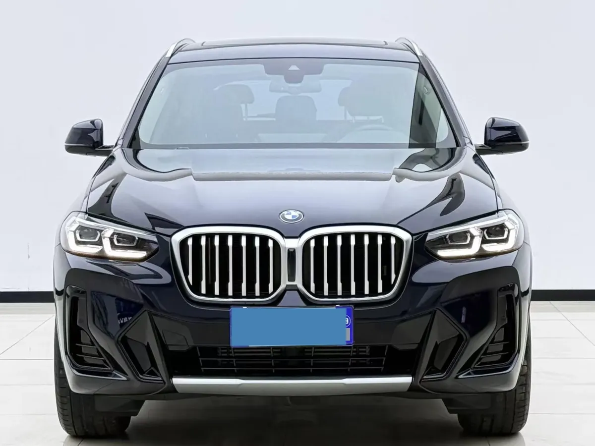 2023 BMW X3 2.0T 184HP L4 8AT,autocango,china used car exporter,china ev exporter,chinese used car exporter,chinese used ev exporter