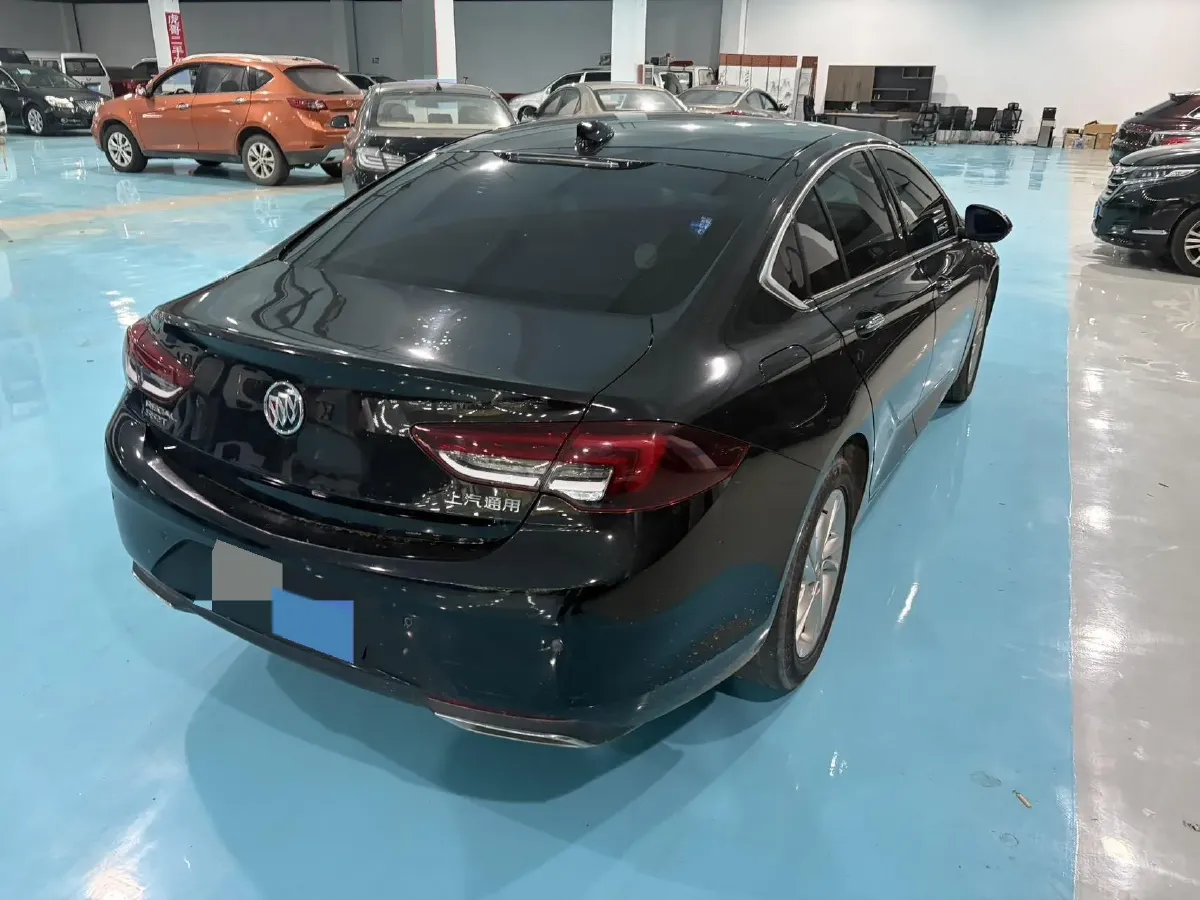 2020 Buick Regal 1.5T 169HP L4 9AT,autocango,china used car exporter,china ev exporter,chinese used car exporter,chinese used ev exporter