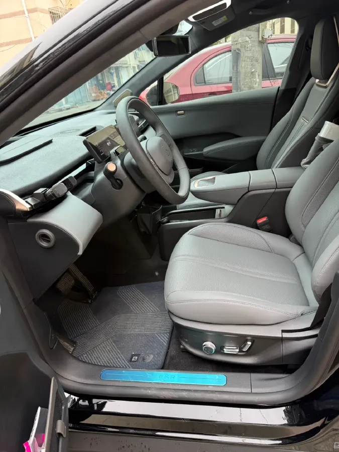 2025 Zeekr X BEV 49KWH,autocango,china used car exporter,china ev exporter,chinese used car exporter,chinese used ev exporter