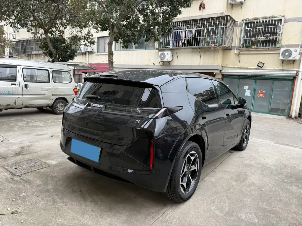 2025 Zeekr X BEV 49KWH,autocango,china used car exporter,china ev exporter,chinese used car exporter,chinese used ev exporter