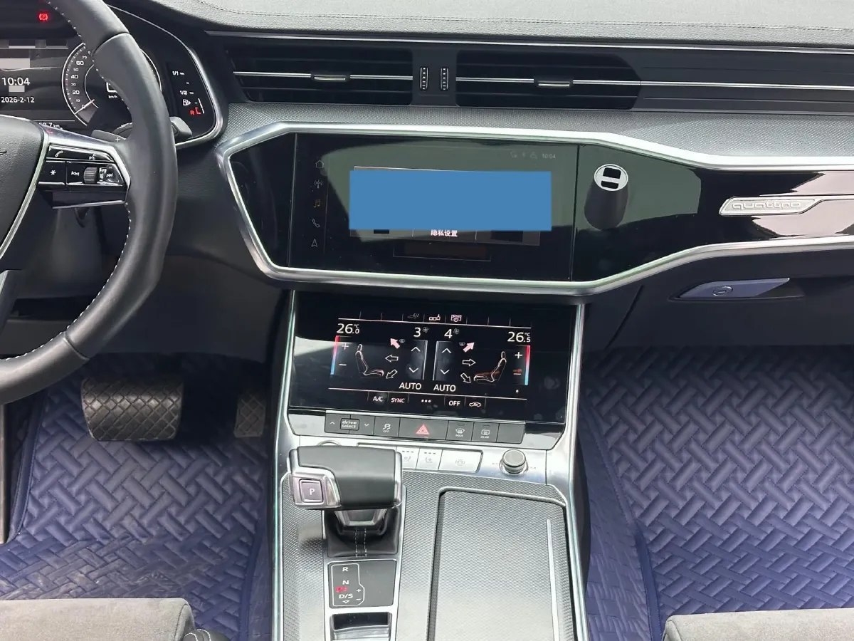 2020 Audi A6L 2.0T 252HP L4 7DCT PHEV 14.1KWH,autocango,china used car exporter,china ev exporter,chinese used car exporter,chinese used ev exporter