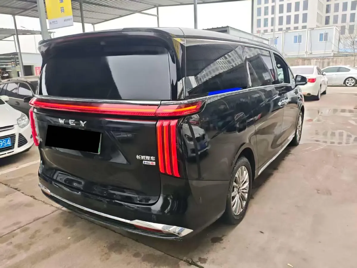 2025 WEY HighMountain 1.5T 170HP L4 4DHT PHEV,autocango,china used car exporter,china ev exporter,chinese used car exporter,chinese used ev exporter