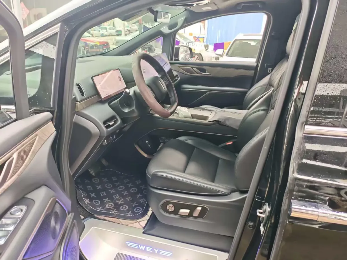 2025 WEY HighMountain 1.5T 170HP L4 4DHT PHEV,autocango,china used car exporter,china ev exporter,chinese used car exporter,chinese used ev exporter