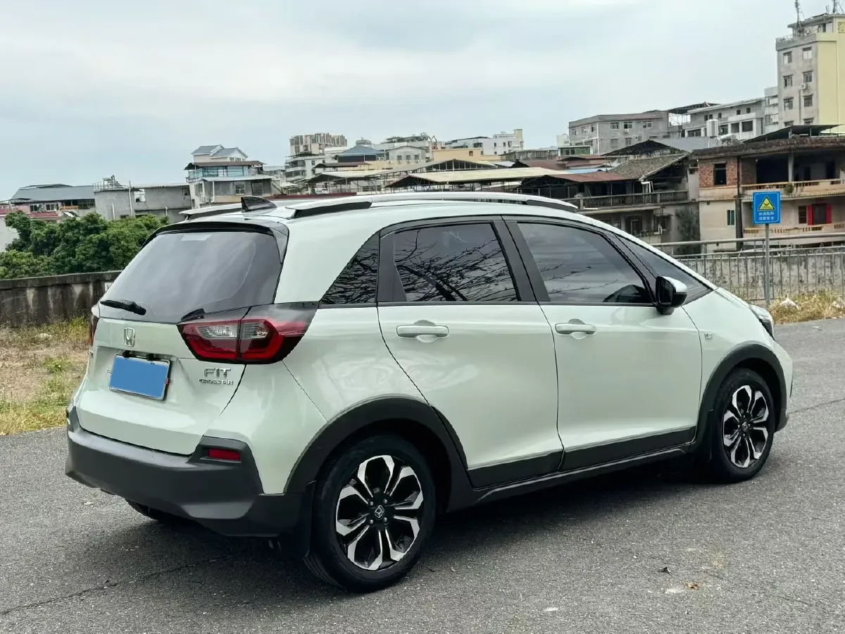 2021 Honda Fit 1.5L 131HP L4 CVT,autocango,china used car exporter,china ev exporter,chinese used car exporter,chinese used ev exporter