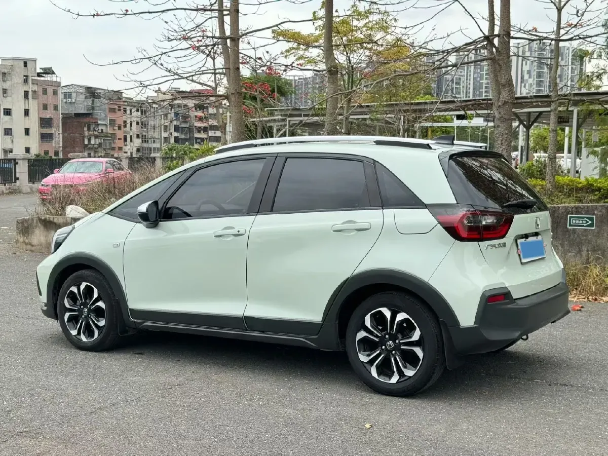 2021 Honda Fit 1.5L 131HP L4 CVT,autocango,china used car exporter,china ev exporter,chinese used car exporter,chinese used ev exporter