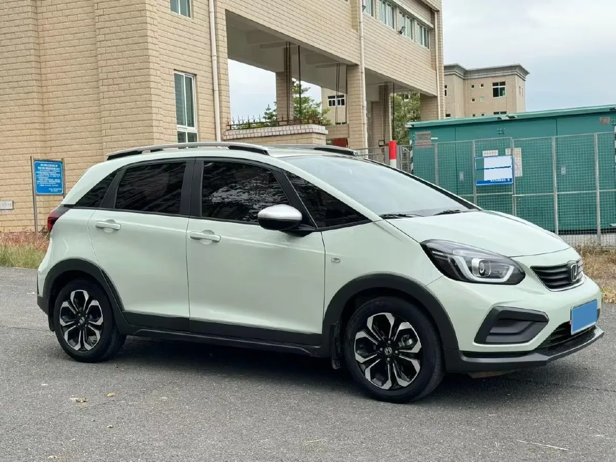 2021 Honda Fit 1.5L 131HP L4 CVT,autocango,china used car exporter,china ev exporter,chinese used car exporter,chinese used ev exporter