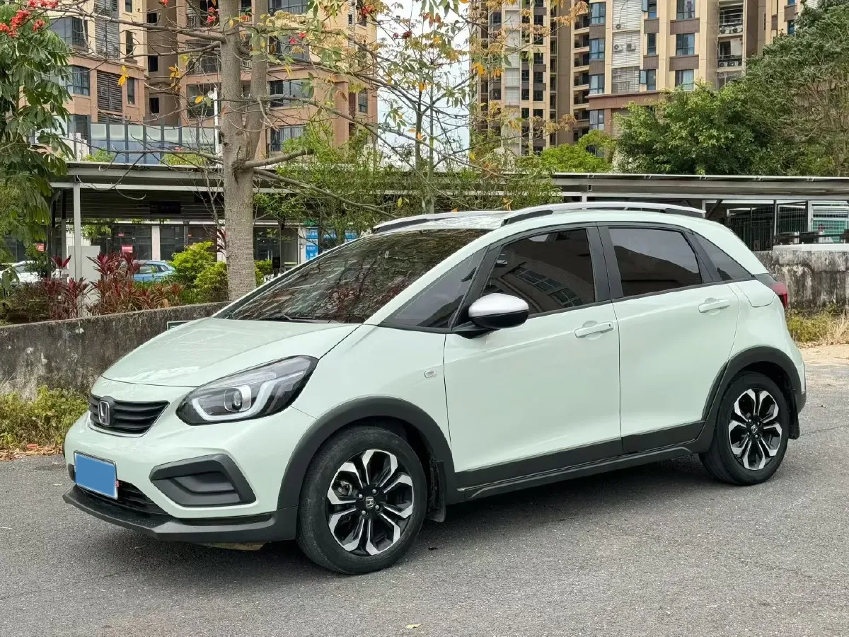 2021 Honda Fit 1.5L 131HP L4 CVT,autocango,china used car exporter,china ev exporter,chinese used car exporter,chinese used ev exporter