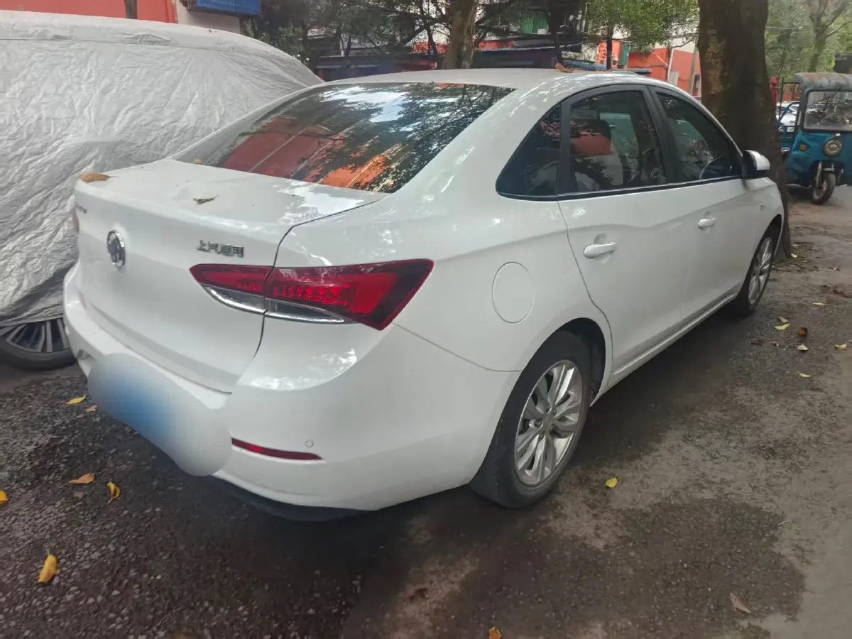 2021 Buick Excelle 1.3T 163HP L3 6AT,autocango,china used car exporter,china ev exporter,chinese used car exporter,chinese used ev exporter