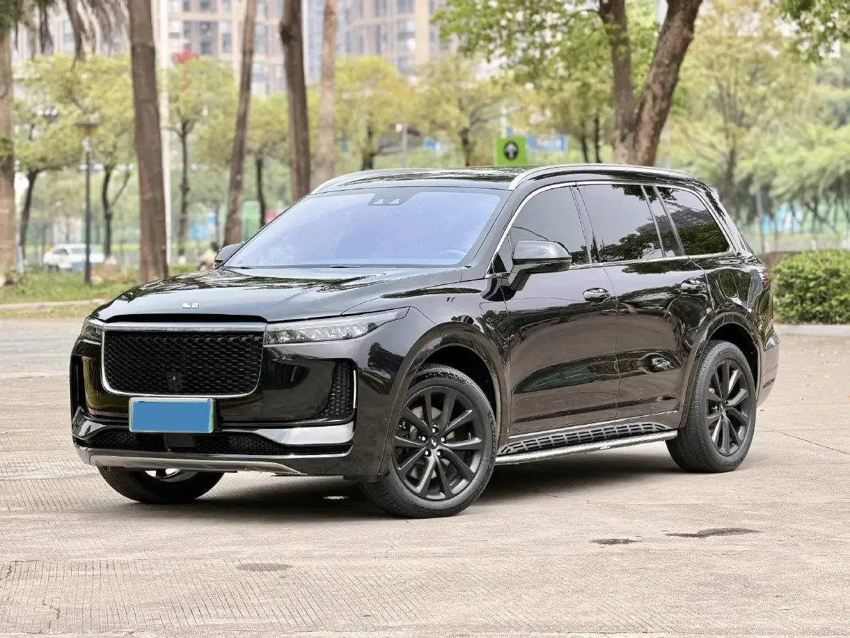 2020 Li ONE Range Extended 131HP REEV 40.5KWH,autocango,china used car exporter,china ev exporter,chinese used car exporter,chinese used ev exporter