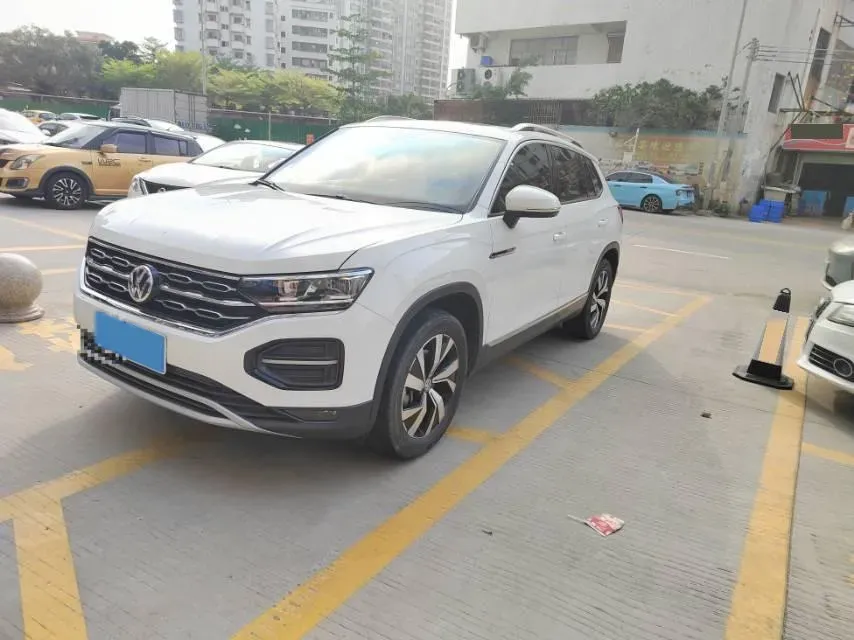 2021 Volkswagen Tayron 2.0T 186HP L4 7DCT,autocango,china used car exporter,china ev exporter,chinese used car exporter,chinese used ev exporter