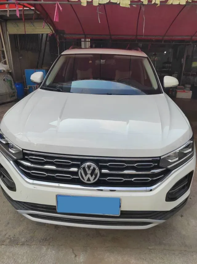 2021 Volkswagen Tayron 2.0T 186HP L4 7DCT,autocango,china used car exporter,china ev exporter,chinese used car exporter,chinese used ev exporter
