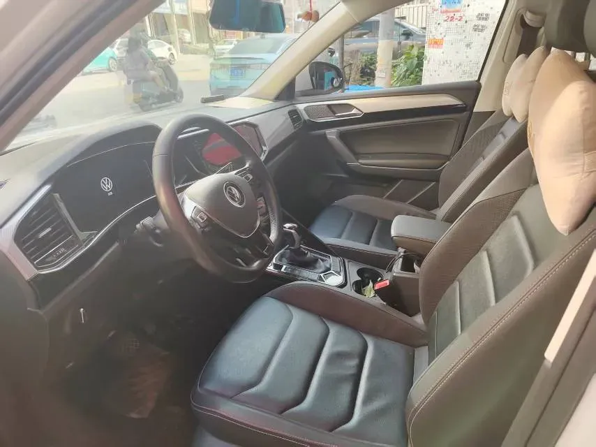 2021 Volkswagen Tayron 2.0T 186HP L4 7DCT,autocango,china used car exporter,china ev exporter,chinese used car exporter,chinese used ev exporter