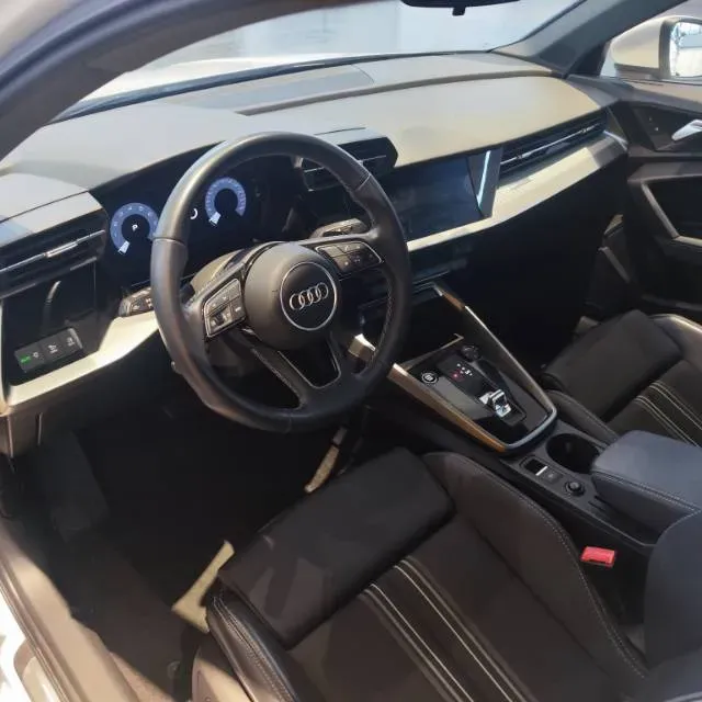 2023 Audi A3 1.4T 150HP L4 7DCT,autocango,china used car exporter,china ev exporter,chinese used car exporter,chinese used ev exporter