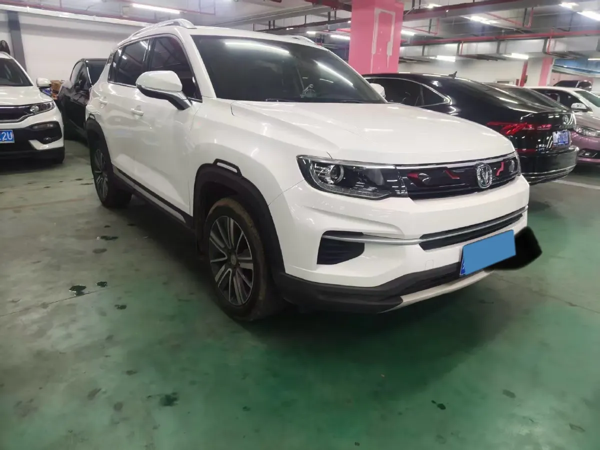 2020 ChangAn CS35 Plus 1.4T 158HP L4 7DCT,autocango,china used car exporter,china ev exporter,chinese used car exporter,chinese used ev exporter