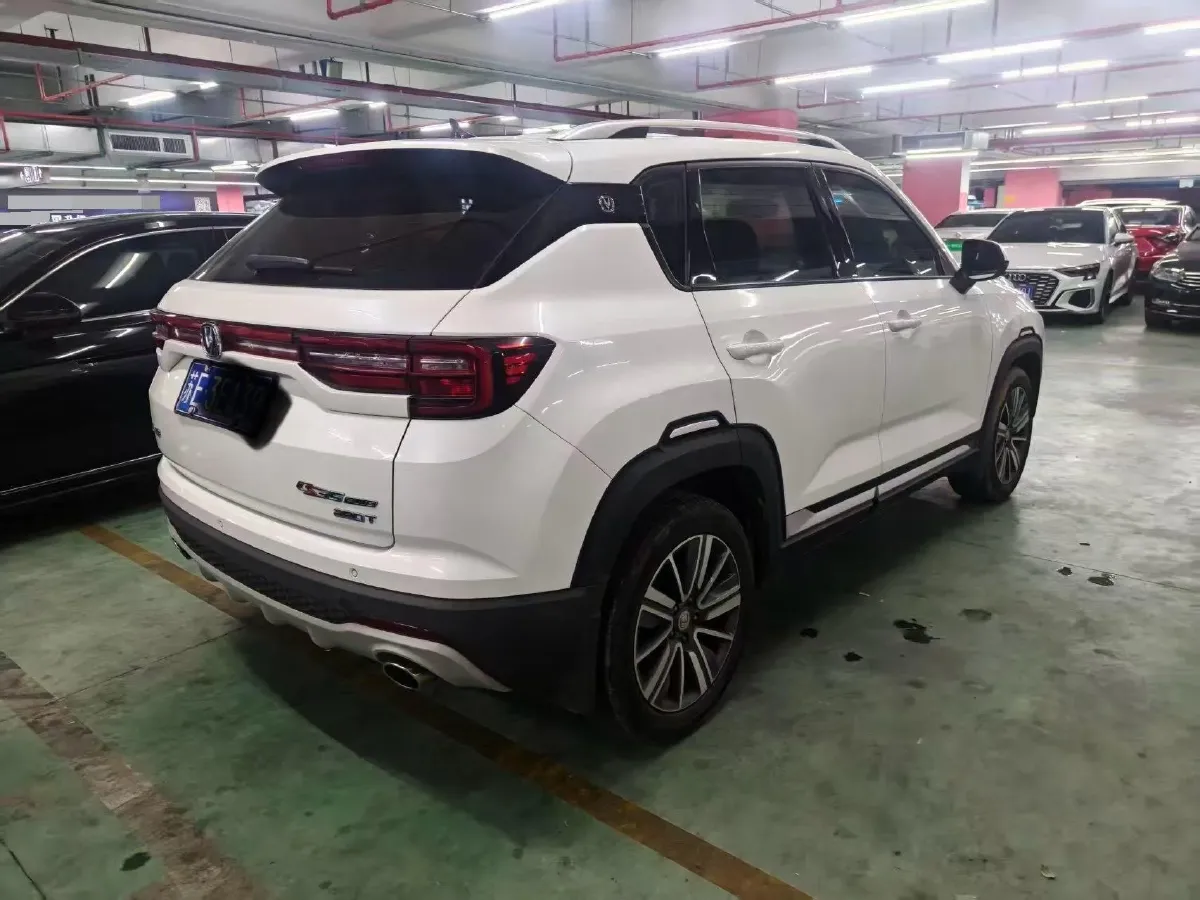 2020 ChangAn CS35 Plus 1.4T 158HP L4 7DCT,autocango,china used car exporter,china ev exporter,chinese used car exporter,chinese used ev exporter