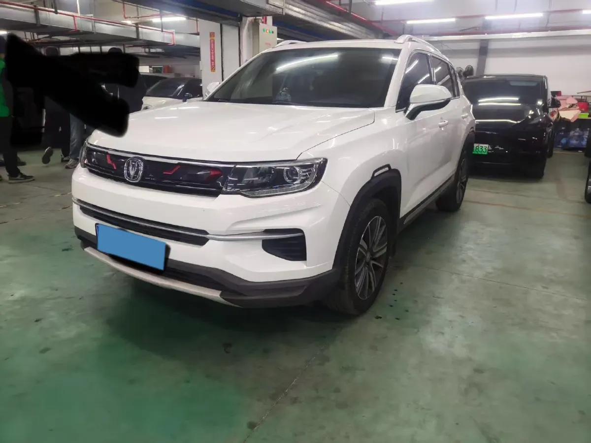 2020 ChangAn CS35 Plus 1.4T 158HP L4 7DCT,autocango,china used car exporter,china ev exporter,chinese used car exporter,chinese used ev exporter