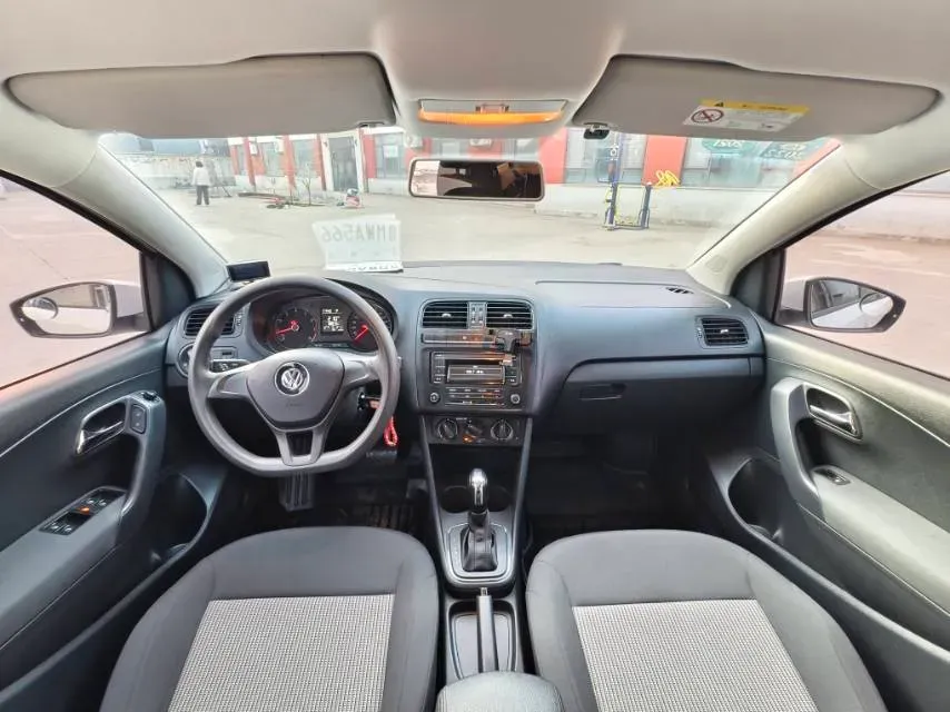 2016 Volkswagen Polo 1.4L 90HP L4 6AT,autocango,china used car exporter,china ev exporter,chinese used car exporter,chinese used ev exporter