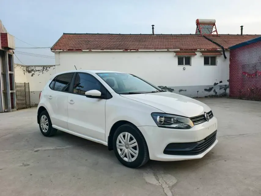 2016 Volkswagen Polo 1.4L 90HP L4 6AT,autocango,china used car exporter,china ev exporter,chinese used car exporter,chinese used ev exporter