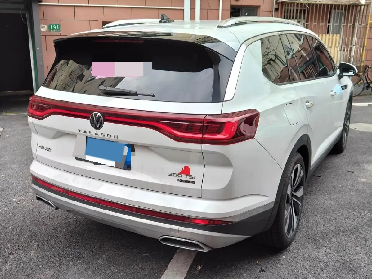 2021 Volkswagen Talagon 2.0T 220HP L4 7DCT,autocango,china used car exporter,china ev exporter,chinese used car exporter,chinese used ev exporter
