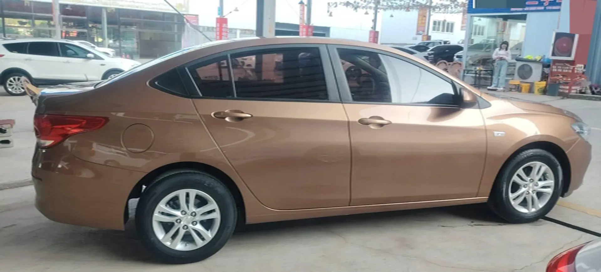 2019 Chevrolet Cavalier 1.5L 113HP L4 5MT,autocango,china used car exporter,china ev exporter,chinese used car exporter,chinese used ev exporter