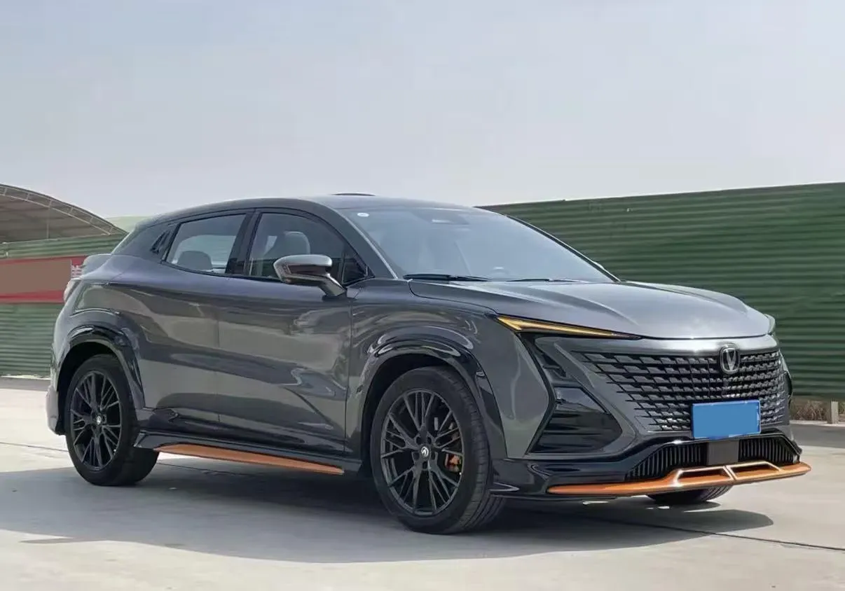 2023 ChangAn UNI-T 1.5T 188HP L4 7DCT,autocango,china used car exporter,china ev exporter,chinese used car exporter,chinese used ev exporter