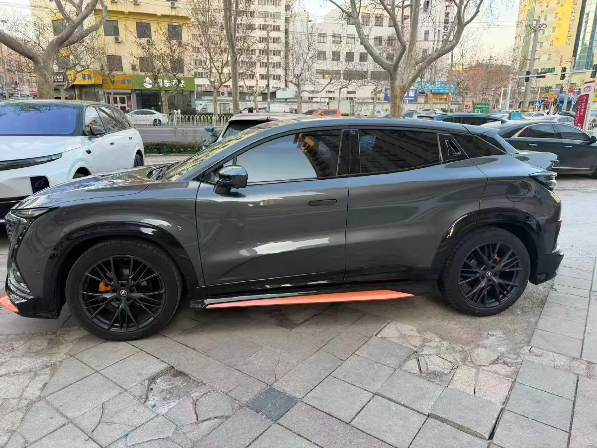 2023 ChangAn UNI-T 1.5T 188HP L4 7DCT,autocango,china used car exporter,china ev exporter,chinese used car exporter,chinese used ev exporter