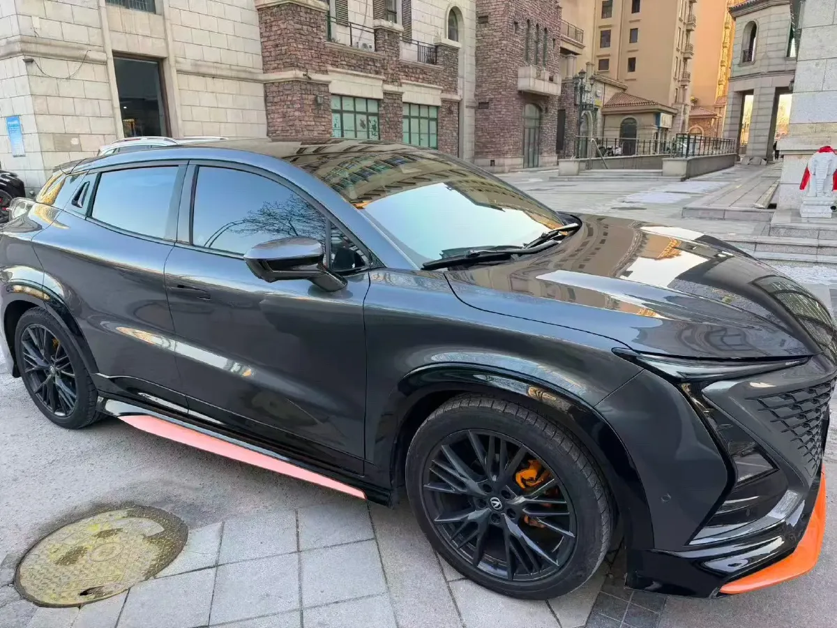 2023 ChangAn UNI-T 1.5T 188HP L4 7DCT,autocango,china used car exporter,china ev exporter,chinese used car exporter,chinese used ev exporter