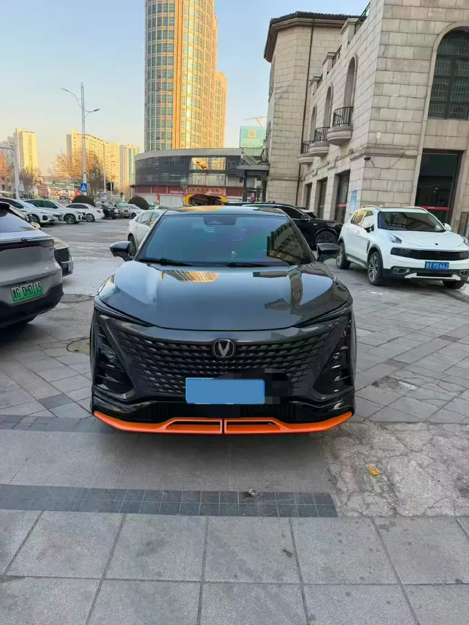 2023 ChangAn UNI-T 1.5T 188HP L4 7DCT,autocango,china used car exporter,china ev exporter,chinese used car exporter,chinese used ev exporter