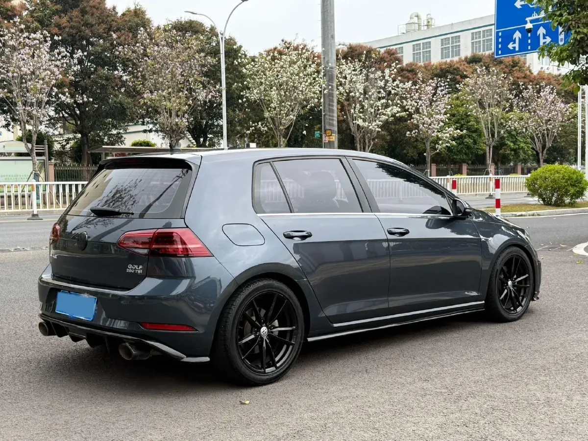 2020 Volkswagen Golf 1.4T 150HP L4 7DCT,autocango,china used car exporter,china ev exporter,chinese used car exporter,chinese used ev exporter