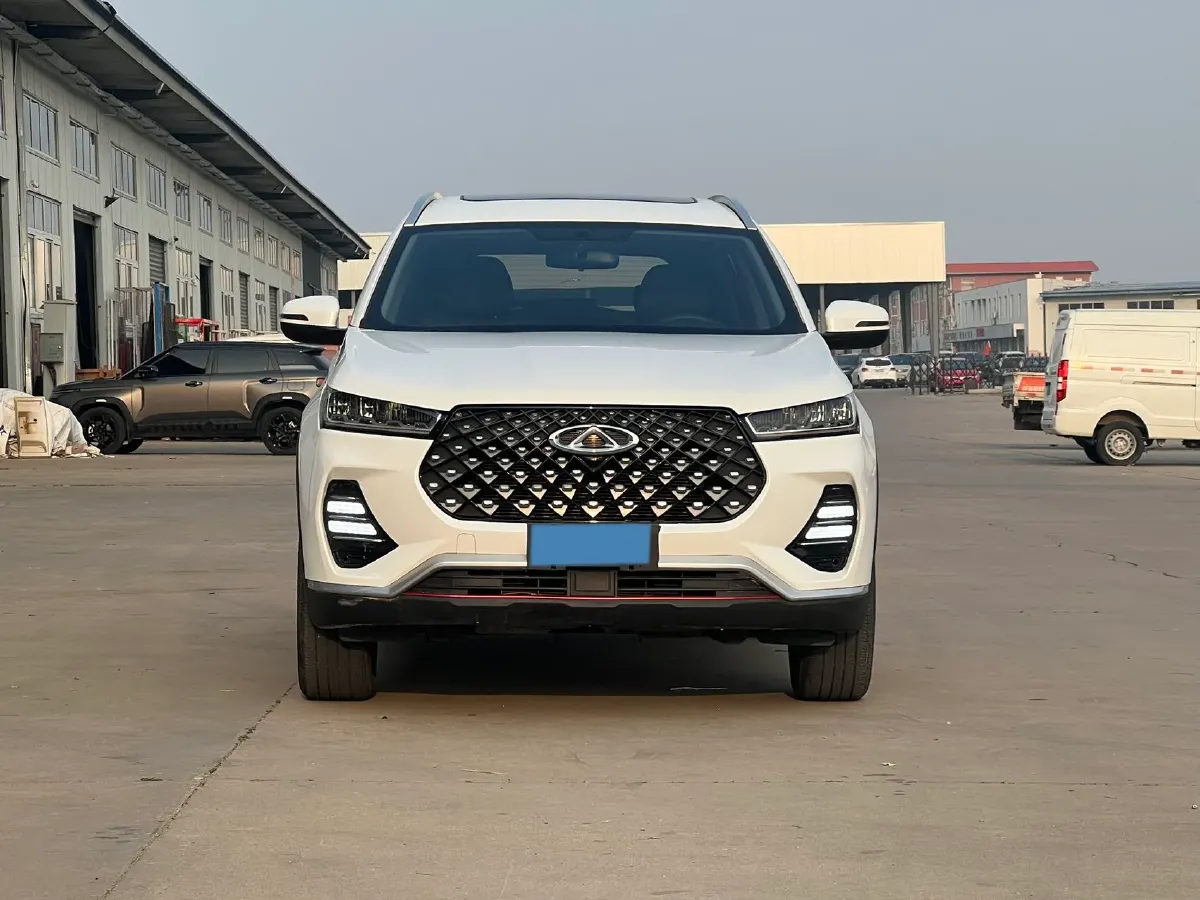 2020 Chery Tiggo 7 1.5T 156HP L4 CVT,autocango,china used car exporter,china ev exporter,chinese used car exporter,chinese used ev exporter