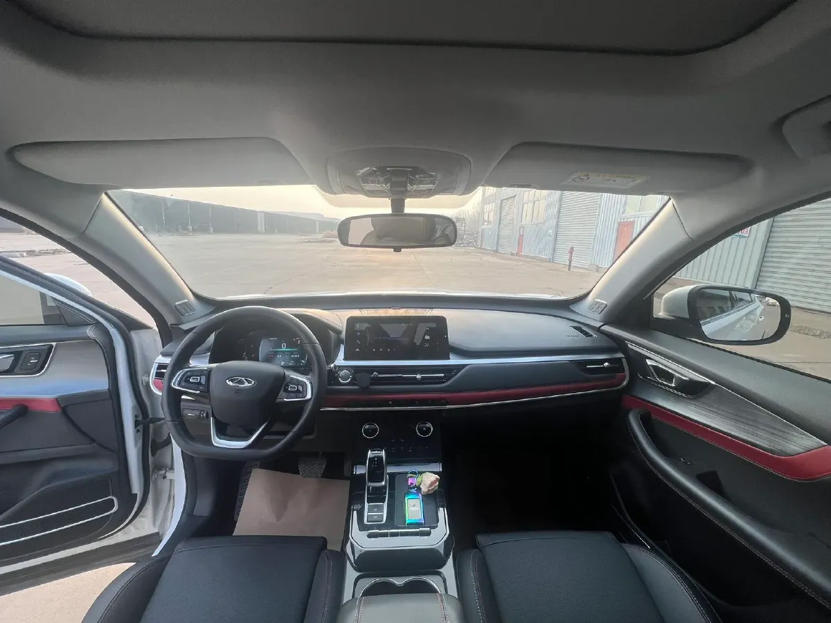 2020 Chery Tiggo 7 1.5T 156HP L4 CVT,autocango,china used car exporter,china ev exporter,chinese used car exporter,chinese used ev exporter