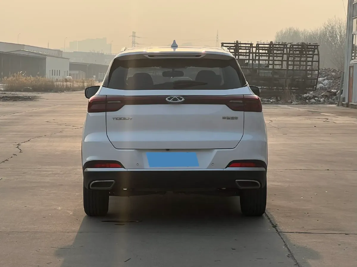 2020 Chery Tiggo 7 1.5T 156HP L4 CVT,autocango,china used car exporter,china ev exporter,chinese used car exporter,chinese used ev exporter