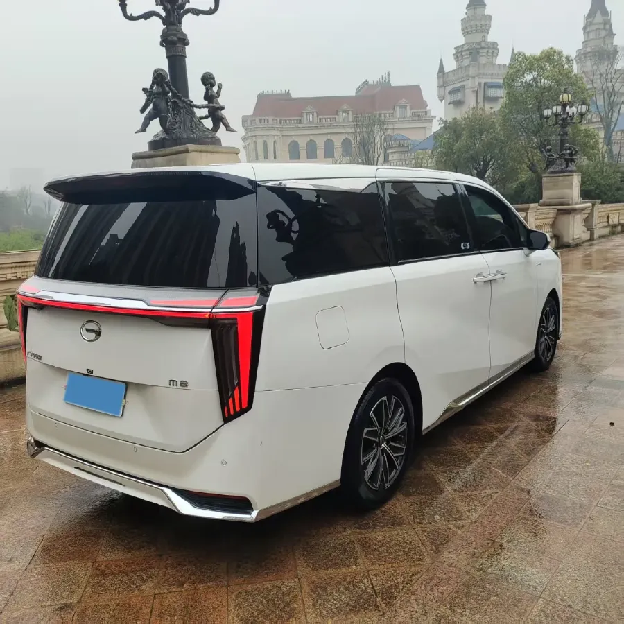 2023 GAC Trumpchi M8 2.0T 252HP L4 8AT,autocango,china used car exporter,china ev exporter,chinese used car exporter,chinese used ev exporter