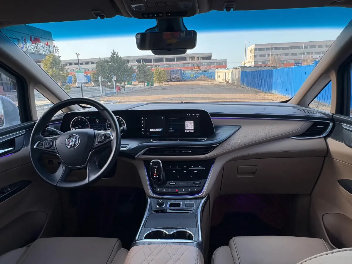 2021 Buick GL8 2.0T 237HP L4 9AT,autocango,china used car exporter,china ev exporter,chinese used car exporter,chinese used ev exporter