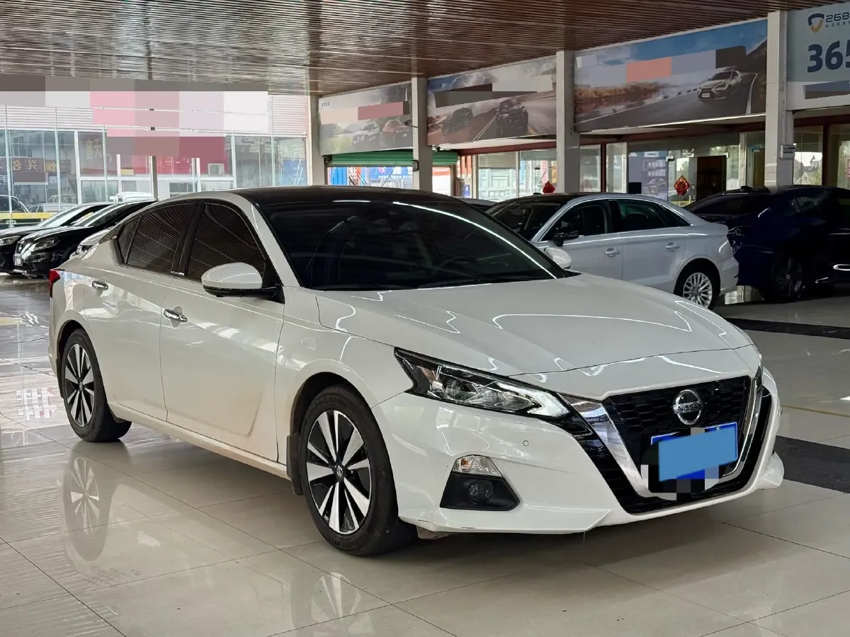 2021 Nissan Teana 2.0L 156HP L4 CVT,autocango,china used car exporter,china ev exporter,chinese used car exporter,chinese used ev exporter