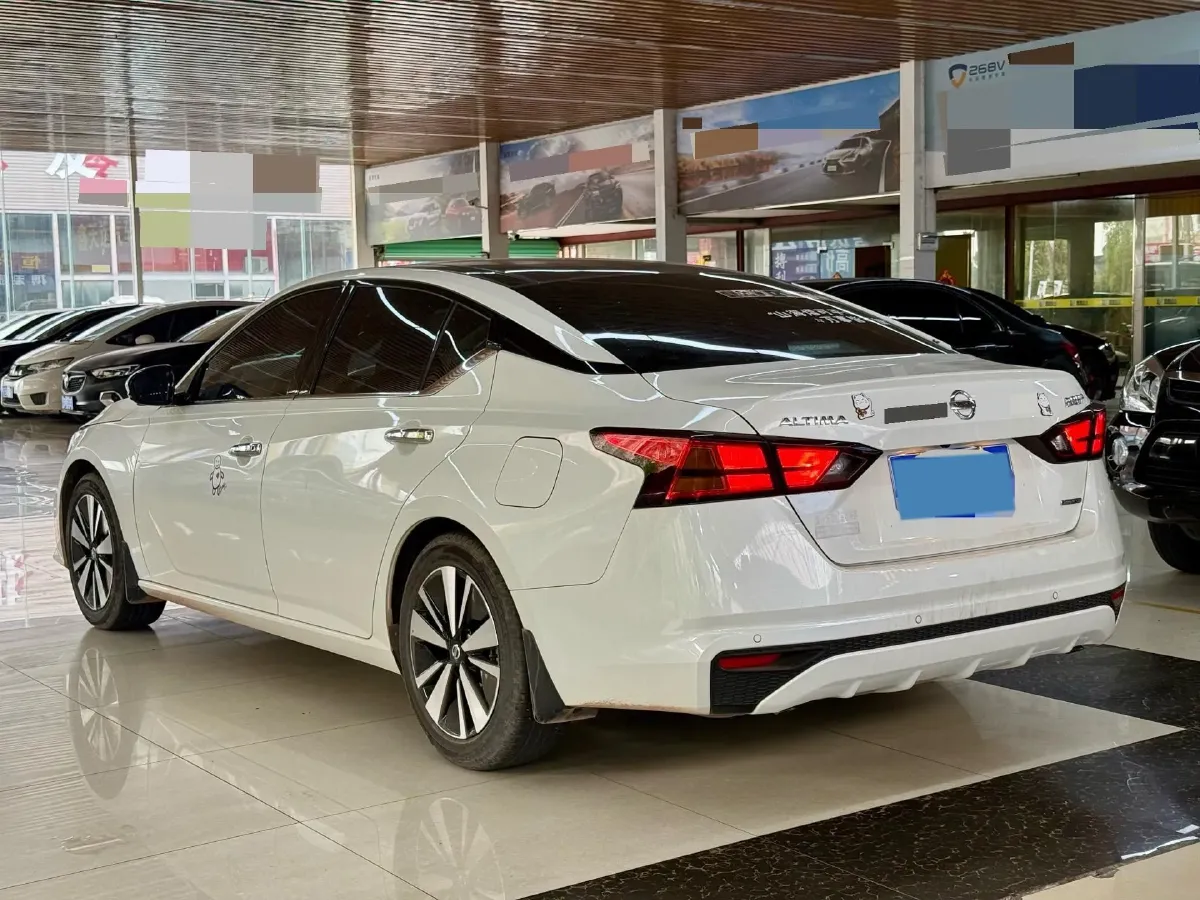 2021 Nissan Teana 2.0L 156HP L4 CVT,autocango,china used car exporter,china ev exporter,chinese used car exporter,chinese used ev exporter