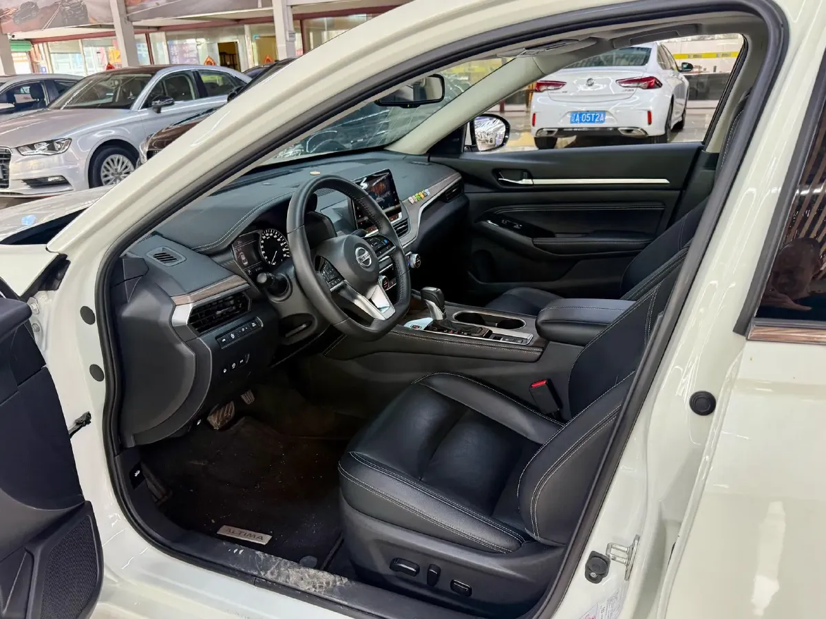 2021 Nissan Teana 2.0L 156HP L4 CVT,autocango,china used car exporter,china ev exporter,chinese used car exporter,chinese used ev exporter