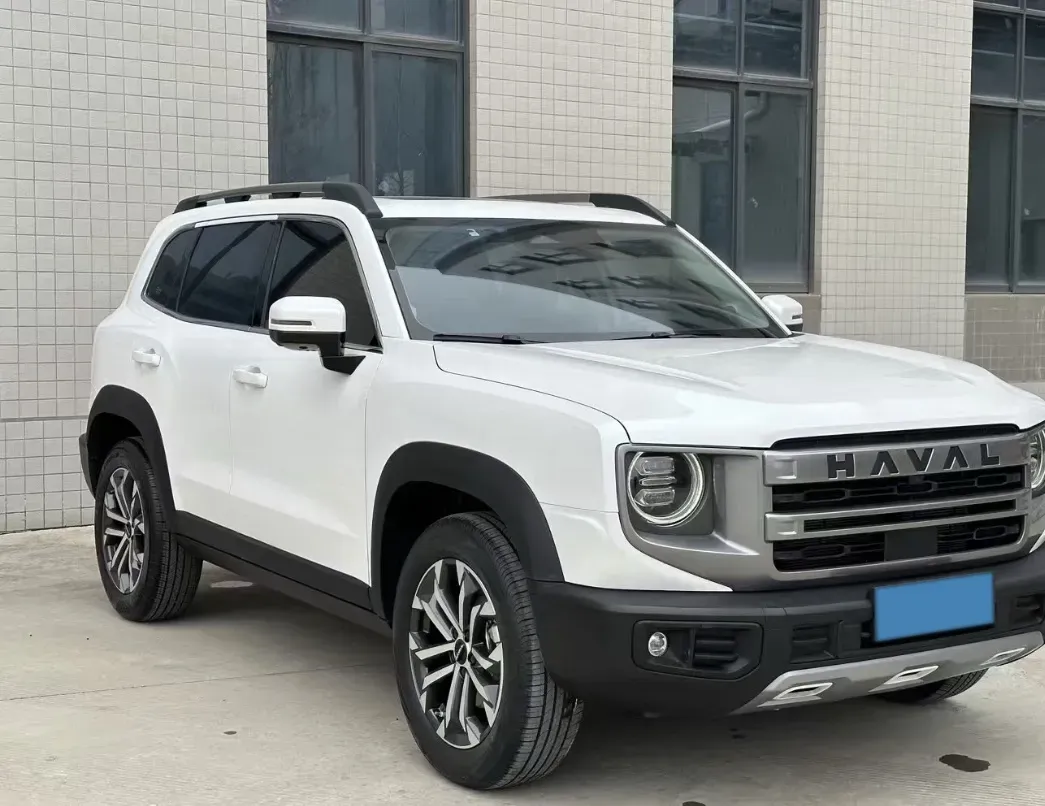 2024 Haval Dargo 1.5T 184HP L4 7DCT,autocango,china used car exporter,china ev exporter,chinese used car exporter,chinese used ev exporter