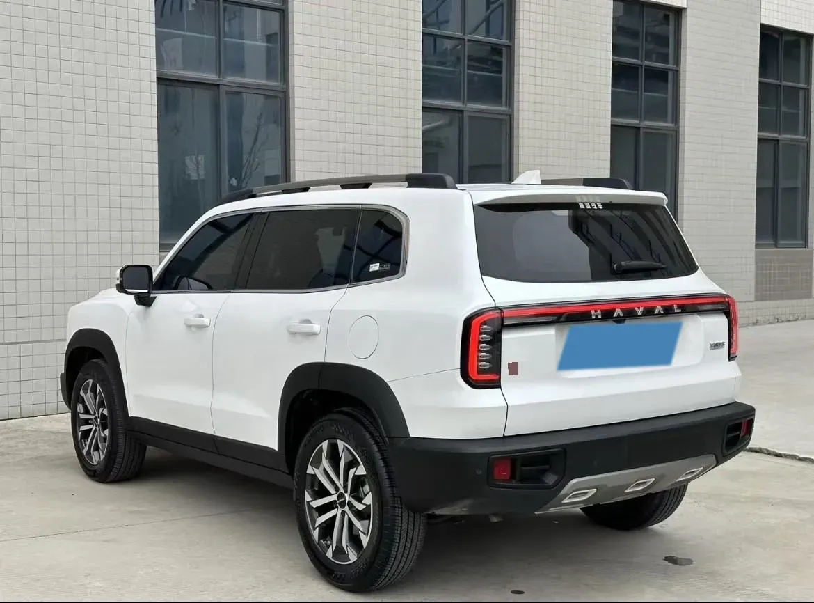 2024 Haval Dargo 1.5T 184HP L4 7DCT,autocango,china used car exporter,china ev exporter,chinese used car exporter,chinese used ev exporter