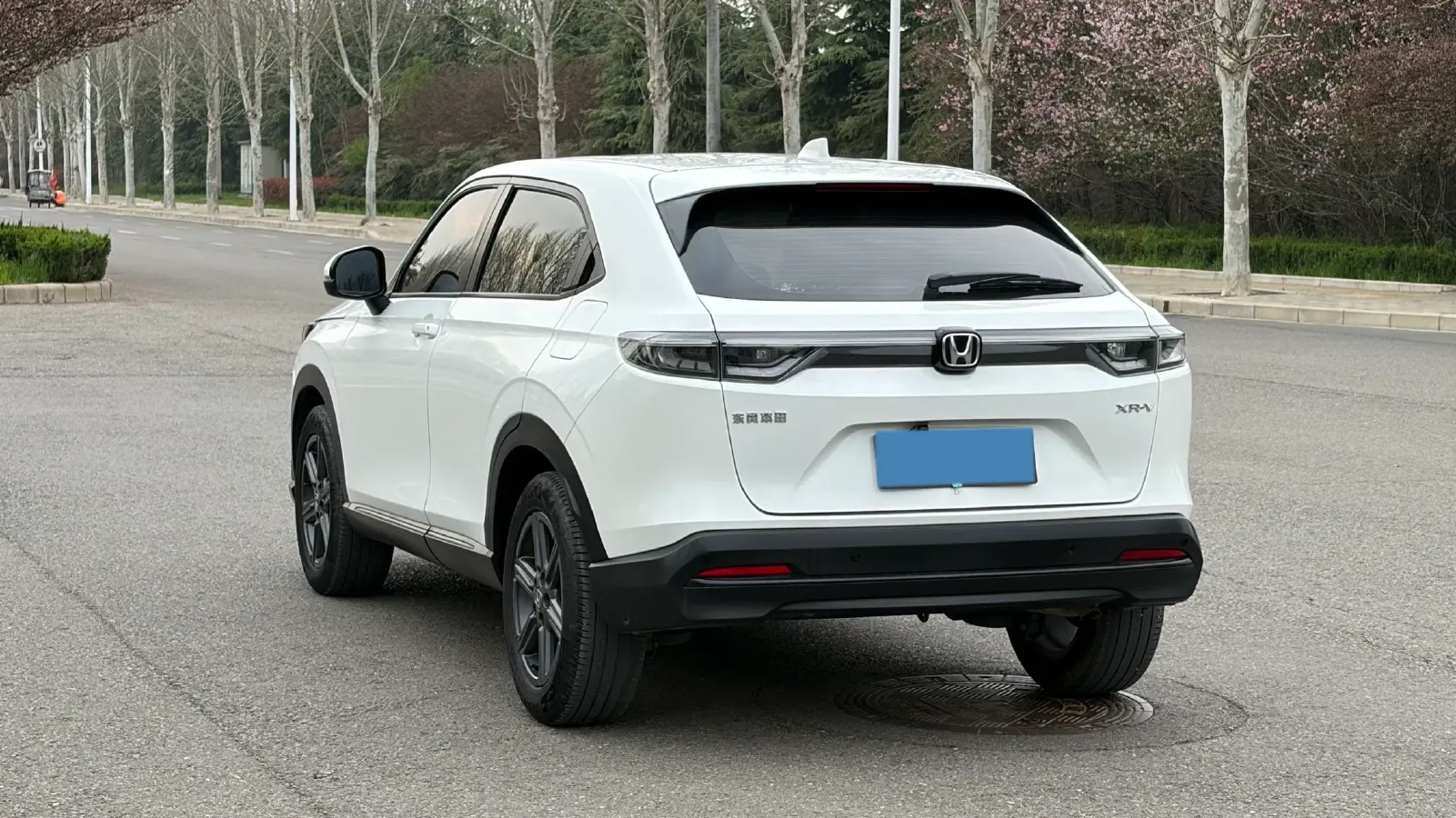 2023 Honda XR-V 1.5L 124HP L4 CVT,autocango,china used car exporter,china ev exporter,chinese used car exporter,chinese used ev exporter