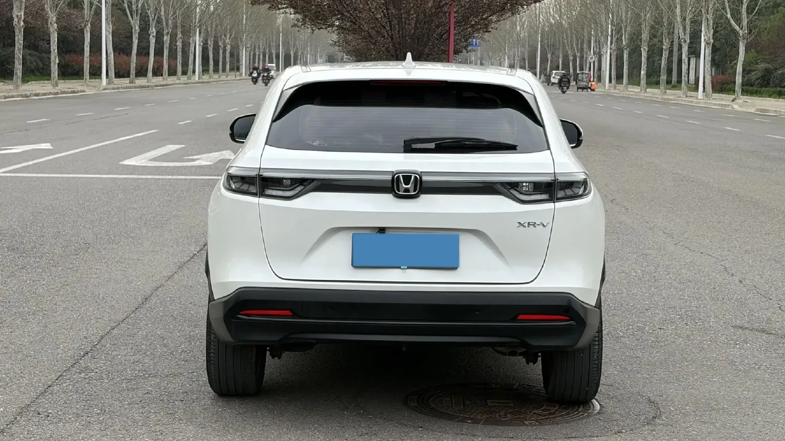 2023 Honda XR-V 1.5L 124HP L4 CVT,autocango,china used car exporter,china ev exporter,chinese used car exporter,chinese used ev exporter