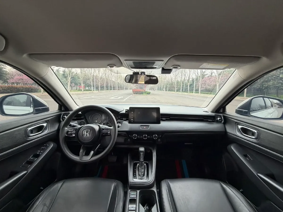 2023 Honda XR-V 1.5L 124HP L4 CVT,autocango,china used car exporter,china ev exporter,chinese used car exporter,chinese used ev exporter