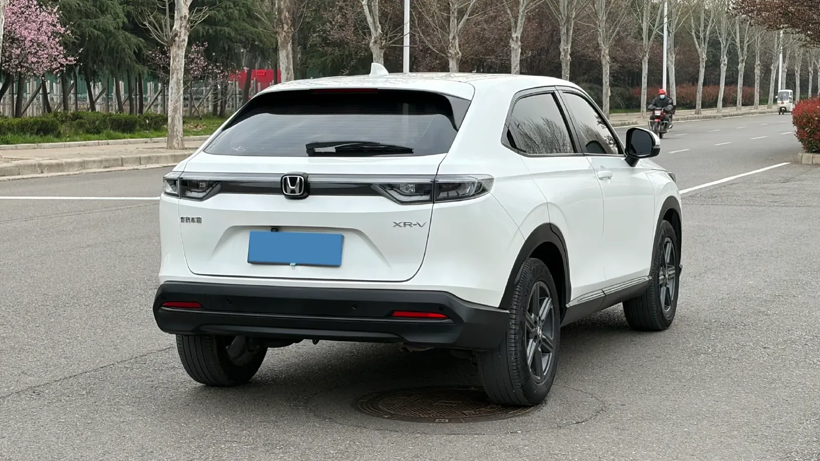 2023 Honda XR-V 1.5L 124HP L4 CVT,autocango,china used car exporter,china ev exporter,chinese used car exporter,chinese used ev exporter