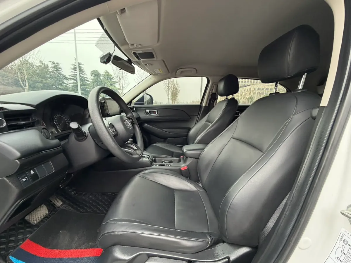 2023 Honda XR-V 1.5L 124HP L4 CVT,autocango,china used car exporter,china ev exporter,chinese used car exporter,chinese used ev exporter