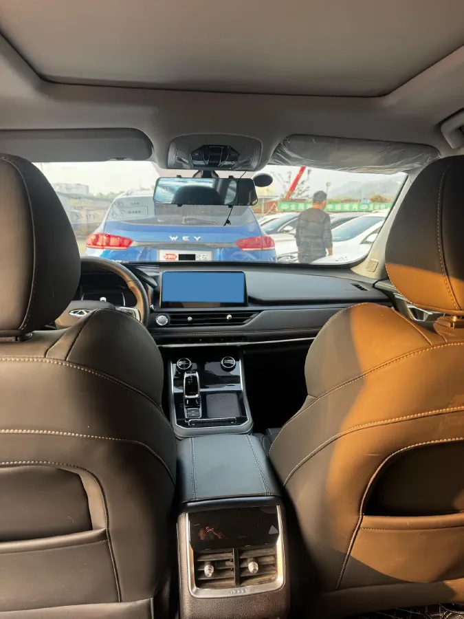 2024 Chery Tiggo 8 1.5T 156HP L4 6DCT,autocango,china used car exporter,china ev exporter,chinese used car exporter,chinese used ev exporter