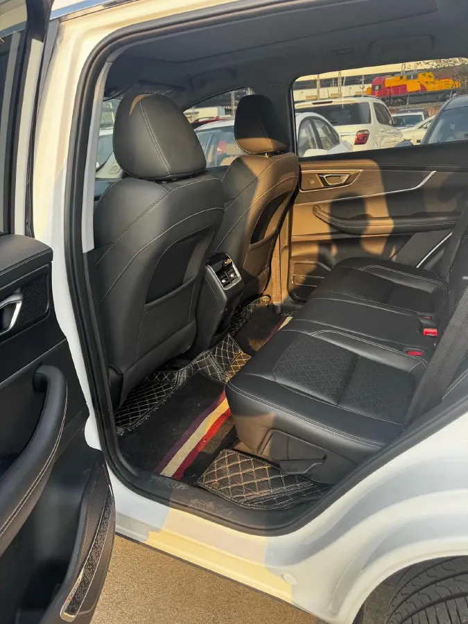 2024 Chery Tiggo 8 1.5T 156HP L4 6DCT,autocango,china used car exporter,china ev exporter,chinese used car exporter,chinese used ev exporter