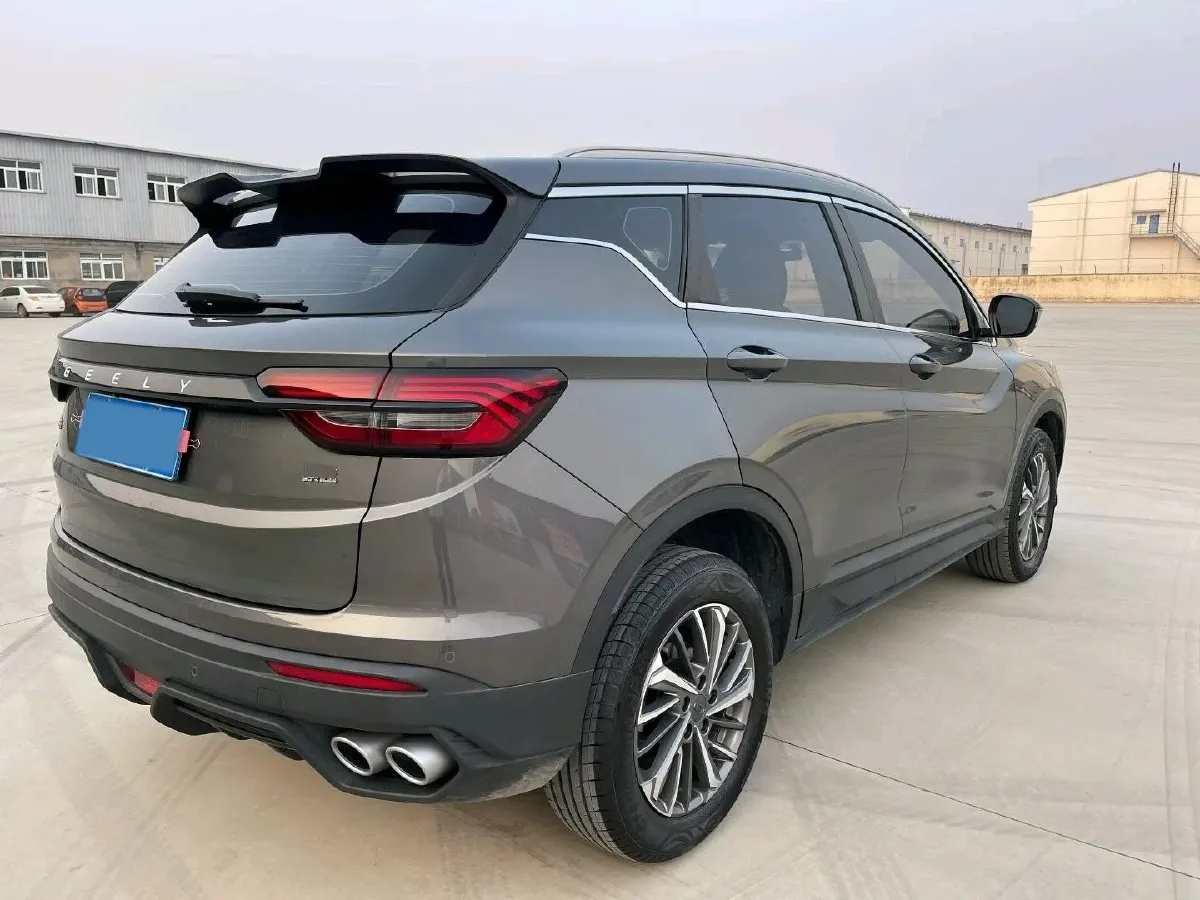 2021 Geely Coolray 1.4T 141HP L4 6DCT,autocango,china used car exporter,china ev exporter,chinese used car exporter,chinese used ev exporter