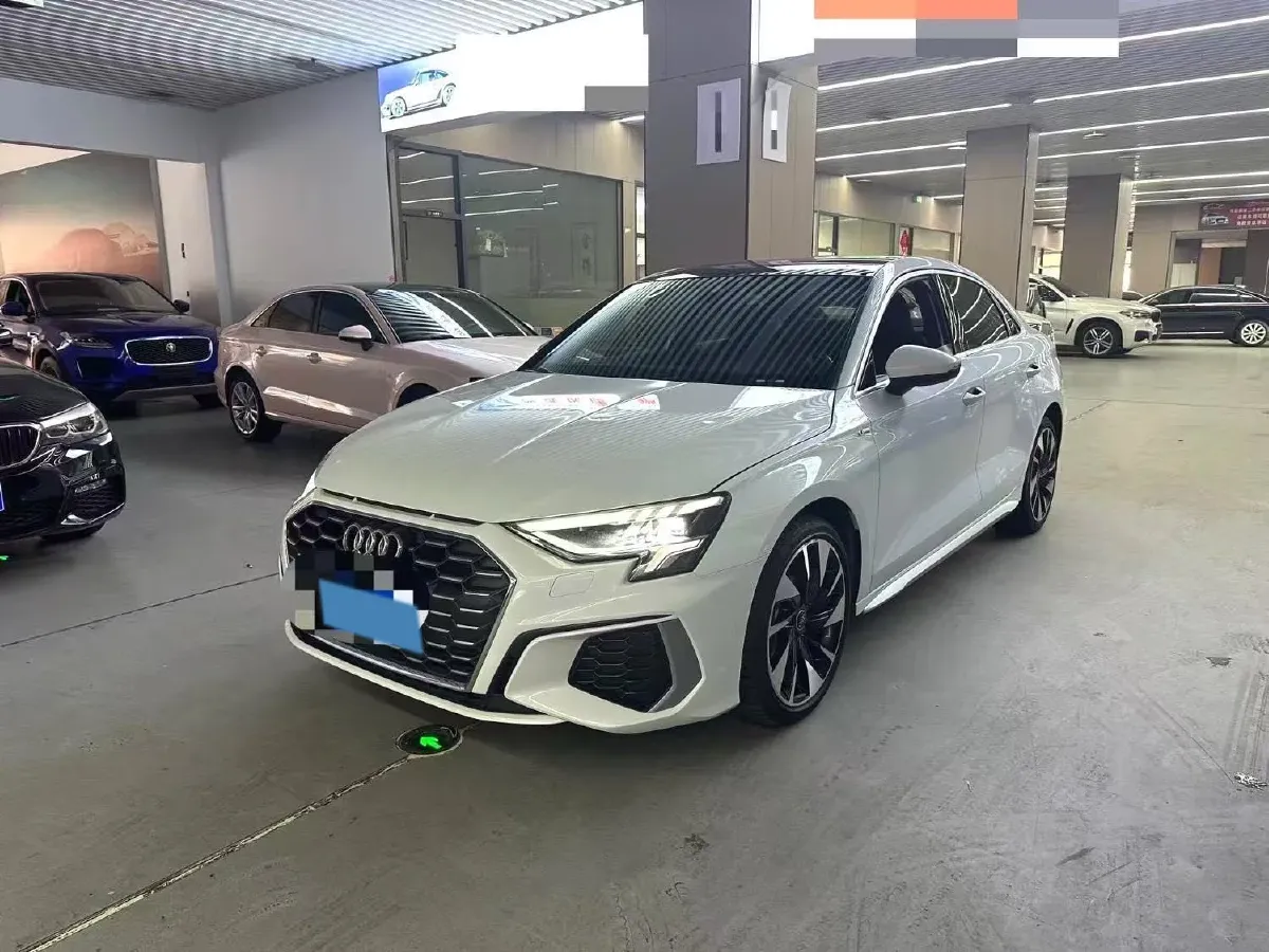 2023 Audi A3 1.4T 150HP L4 7DCT,autocango,china used car exporter,china ev exporter,chinese used car exporter,chinese used ev exporter