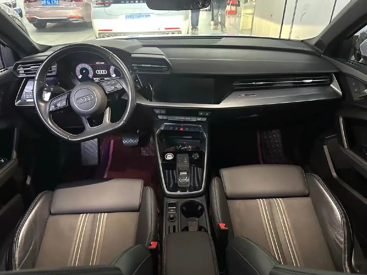 2023 Audi A3 1.4T 150HP L4 7DCT,autocango,china used car exporter,china ev exporter,chinese used car exporter,chinese used ev exporter